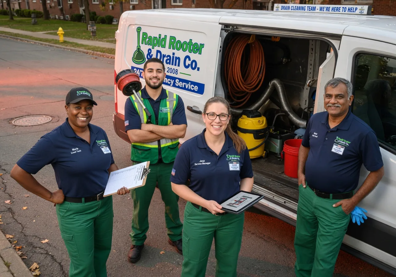 Drain Cleaning company in Silver Spring, MD